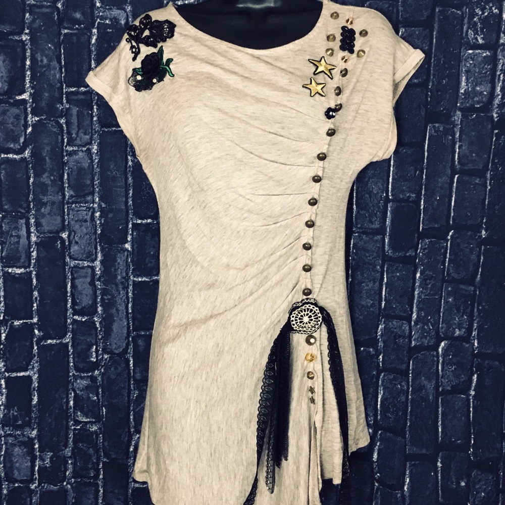 💋 Military Style Top 🧜🏻‍♀️